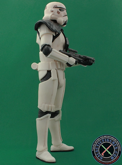 Stormtrooper First Edition - Imperial Remnant Star Wars The Black Series