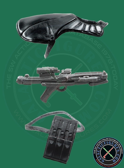 Stormtrooper First Edition - Imperial Remnant Star Wars The Black Series