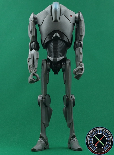 Super Battle Droid figure, blackseriesphase4basic