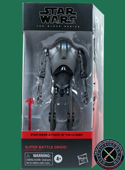 Super Battle Droid  Star Wars The Black Series