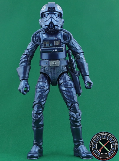 Tie Fighter Pilot Carbonized 2-Pack With Emperor's Royal Guard Star Wars The Black Series
