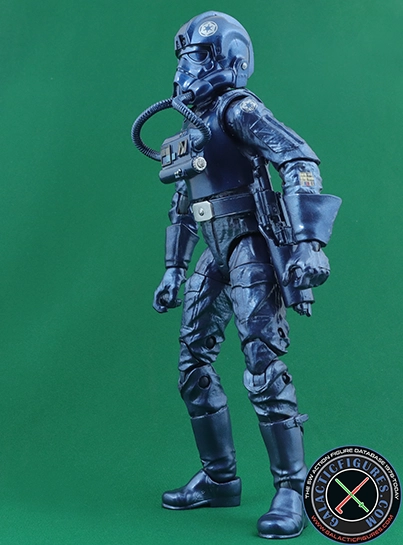 Tie Fighter Pilot Carbonized 2-Pack With Emperor's Royal Guard Star Wars The Black Series