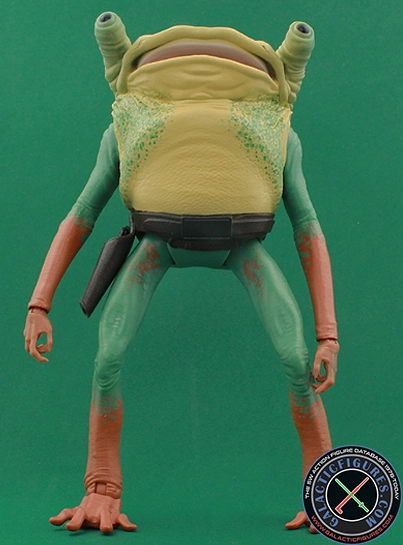 Turgle figure, blackseriesphase4exclusive