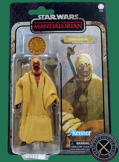 Tusken Raider The Credit Collection Star Wars The Black Series
