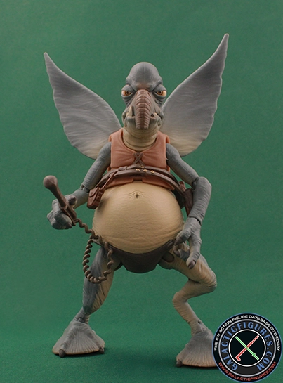 Watto figure, Star Wars The Vintage Collection
