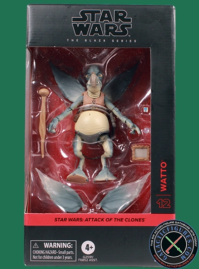 Watto  Star Wars The Black Series