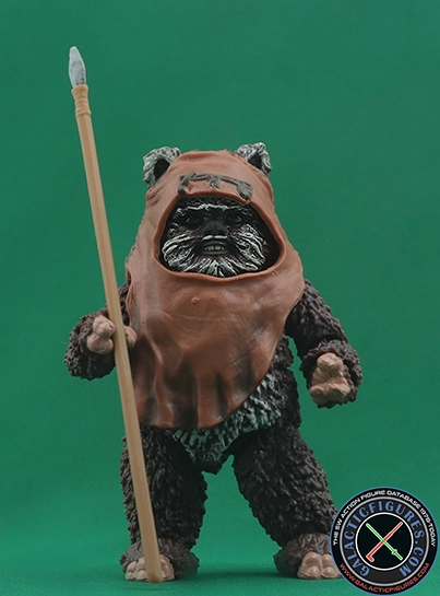 Wicket (Star Wars The Black Series)