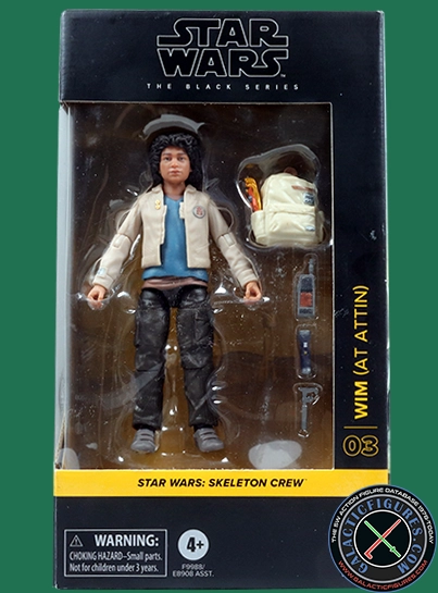 Wim At Attin Star Wars The Black Series