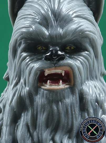 Wookiee 2022 Halloween Edition 2-Pack #1 of 2 Star Wars The Black Series