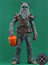 Wookiee, 2022 Halloween With Bogling figure