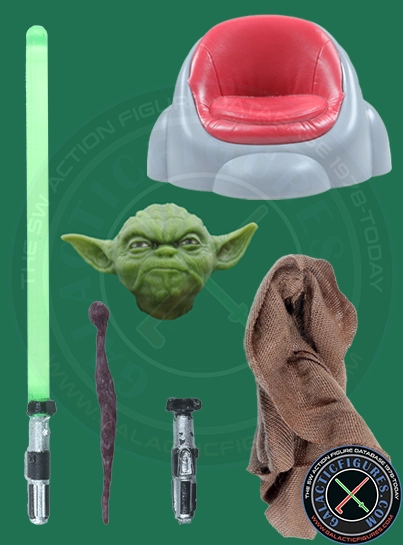 Yoda Clones Of The Republic 2-pack #2 Star Wars The Black Series