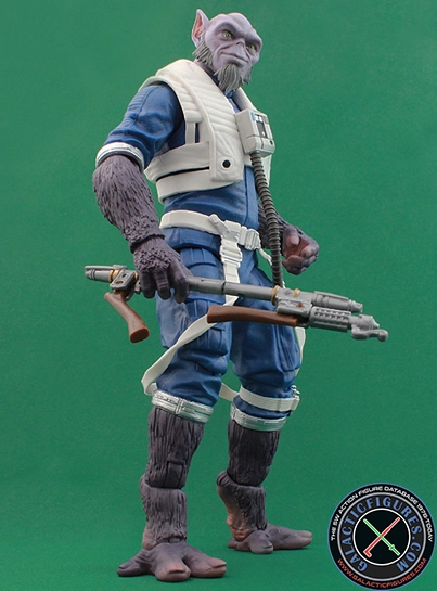 Garazeb Orrelios First Edition 2026 - New Republic Pilot Star Wars The Black Series