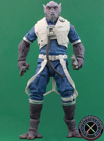 Garazeb Orrelios figure, The Force Awakens Collection