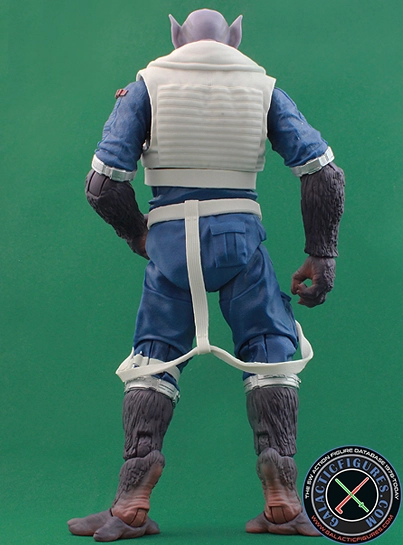 Garazeb Orrelios First Edition 2026 - New Republic Pilot Star Wars The Black Series