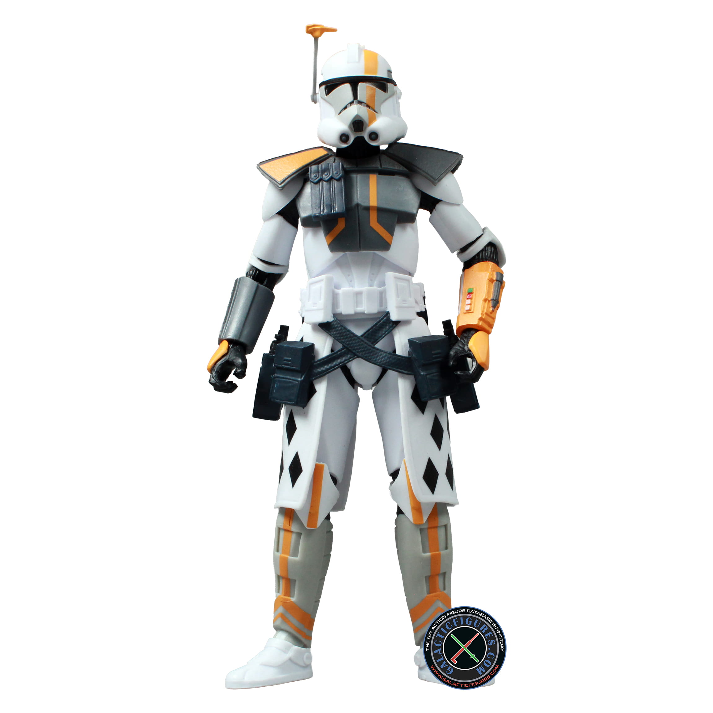 ARC Commander Blitz ARC Commander Battle Pack With Colt, Blitz And Havoc
