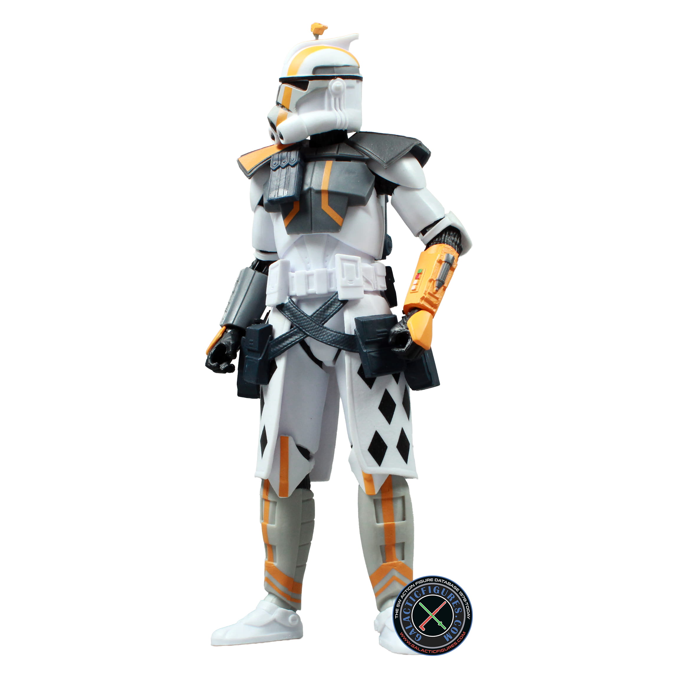 ARC Commander Blitz ARC Commander Battle Pack With Colt, Blitz And Havoc