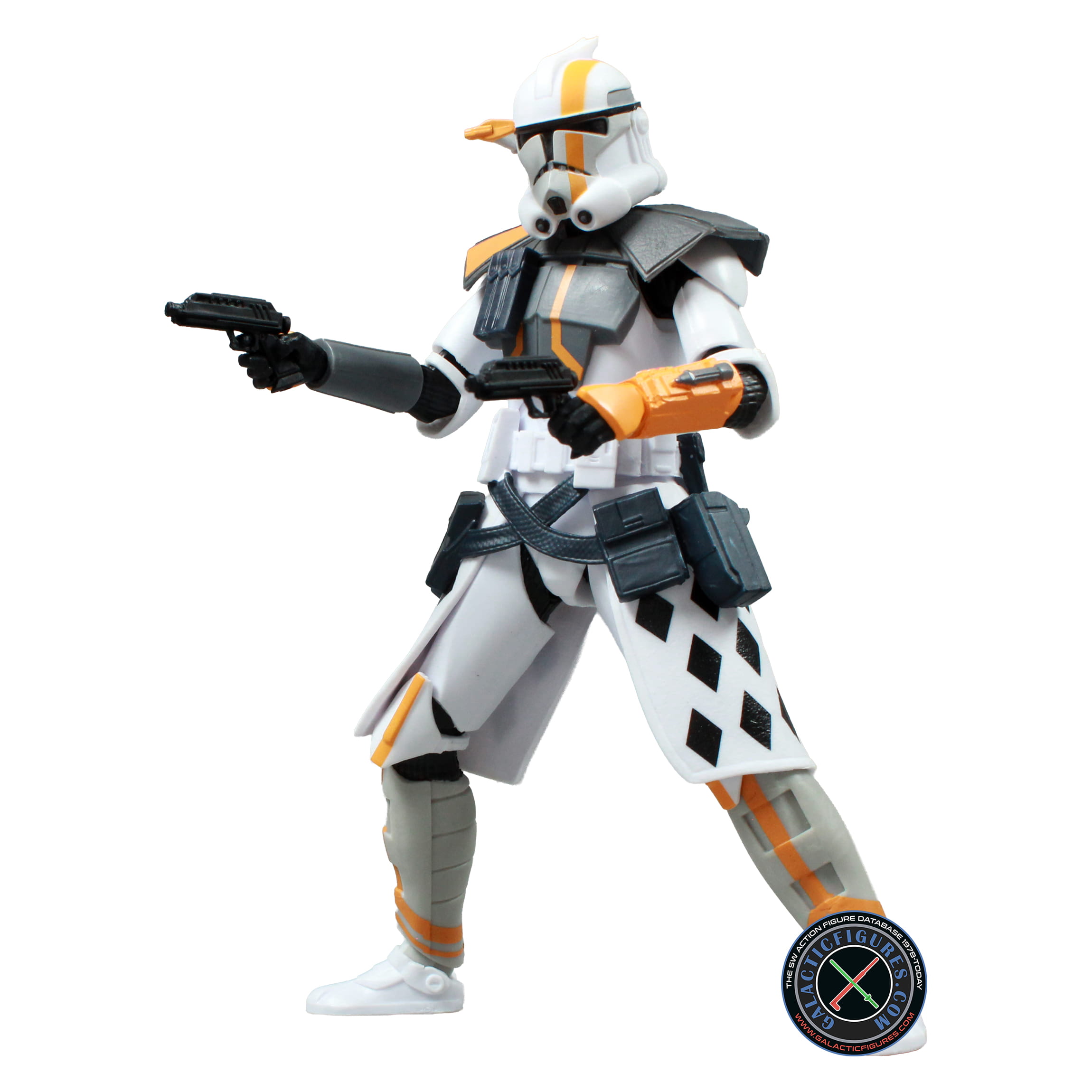 ARC Commander Blitz ARC Commander Battle Pack With Colt, Blitz And Havoc
