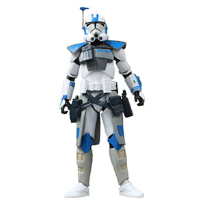 ARC Commander Havoc ARC Commander Battle Pack With Colt, Blitz And Havoc