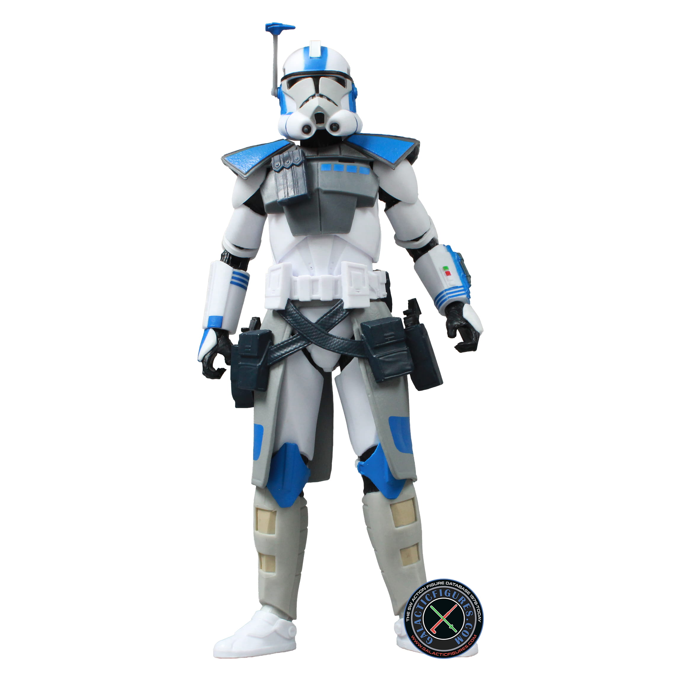 ARC Commander Havoc ARC Commander Battle Pack With Colt, Blitz And Havoc