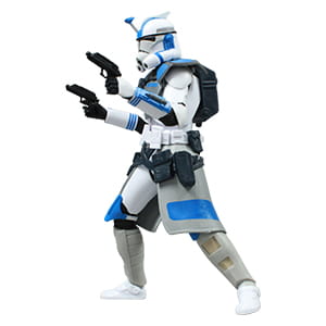ARC Commander Havoc ARC Commander Battle Pack With Colt, Blitz And Havoc