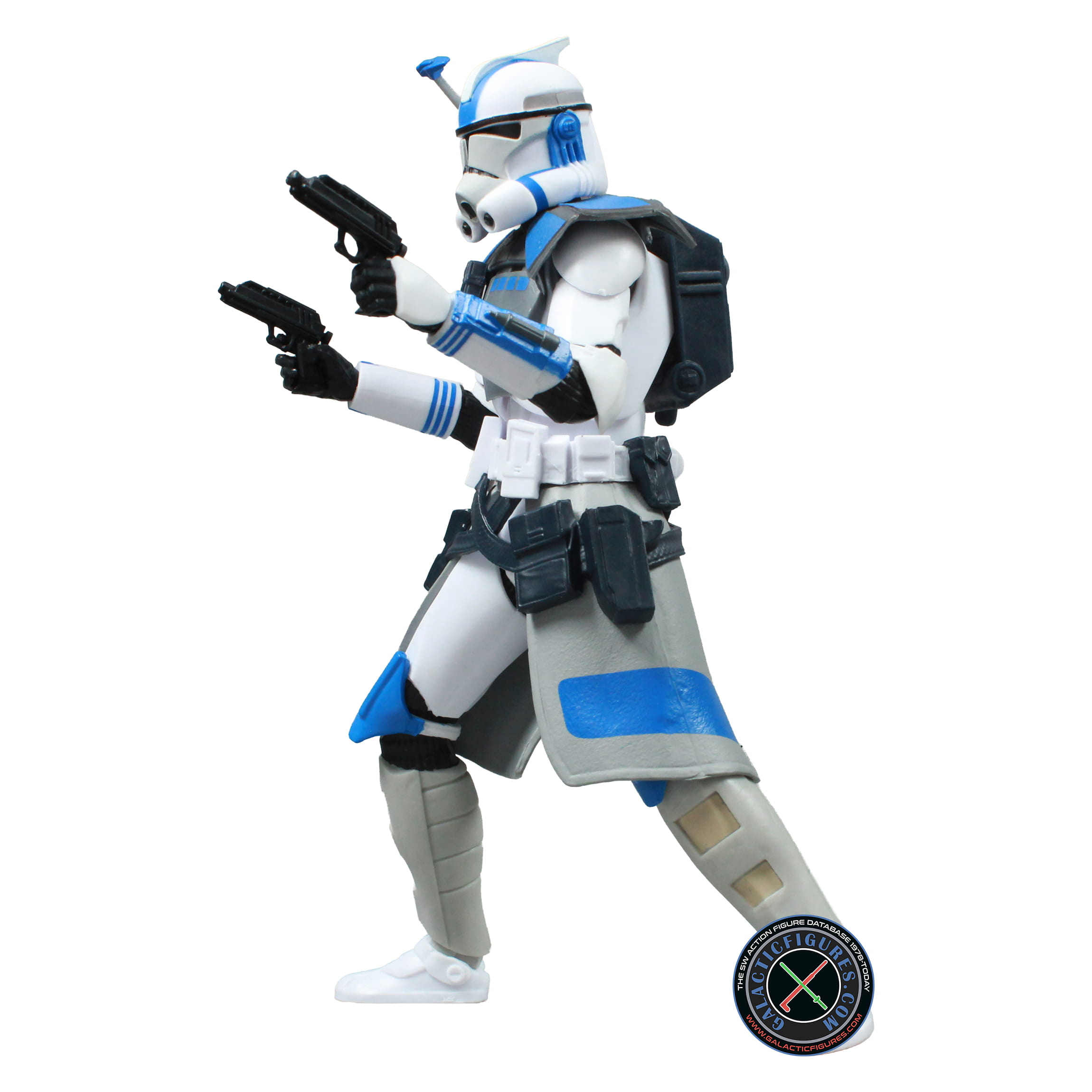 ARC Commander Havoc ARC Commander Battle Pack With Colt, Blitz And Havoc