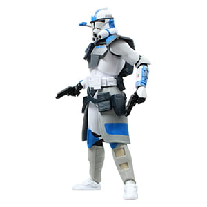 ARC Commander Havoc ARC Commander Battle Pack With Colt, Blitz And Havoc