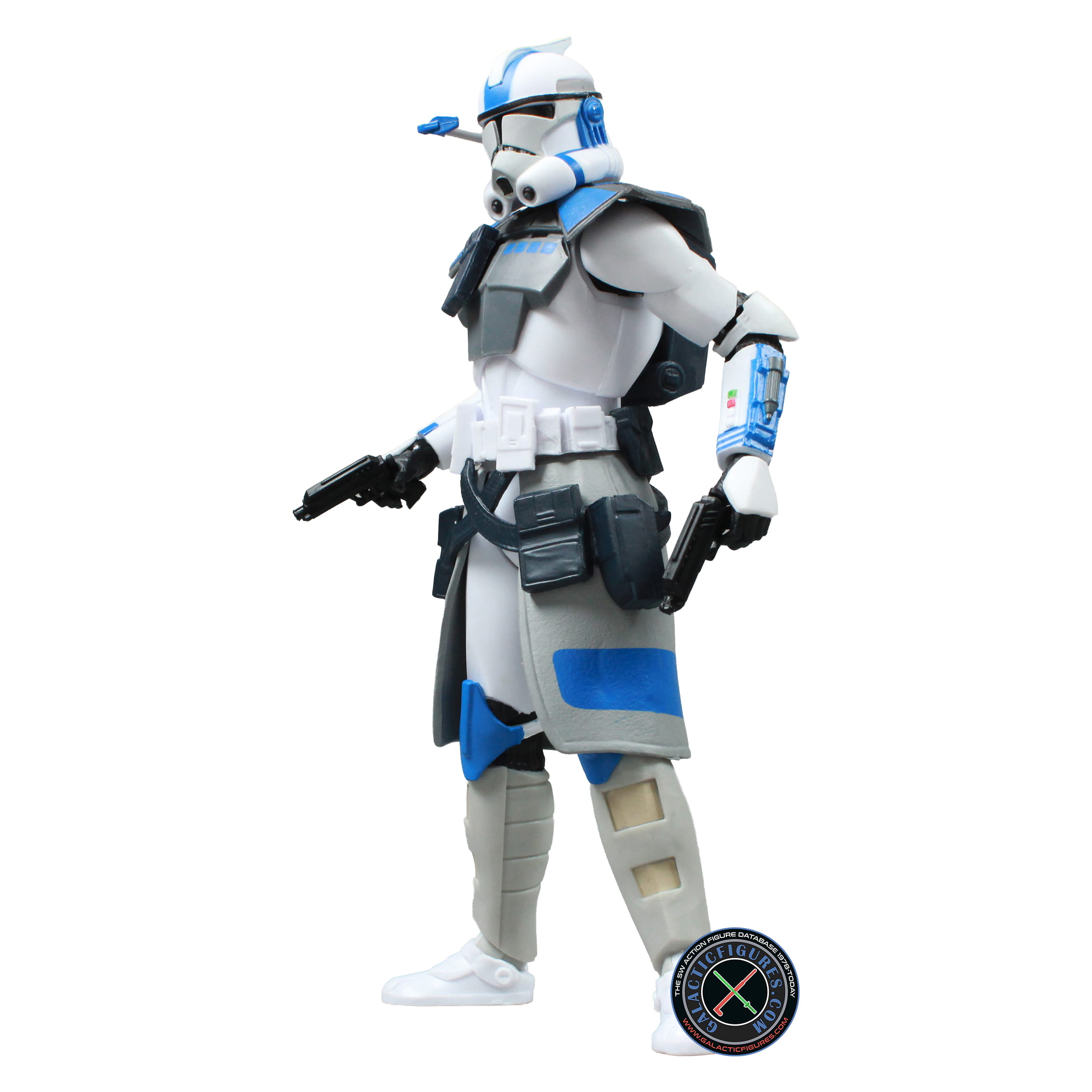 ARC Commander Havoc ARC Commander Battle Pack With Colt, Blitz And Havoc