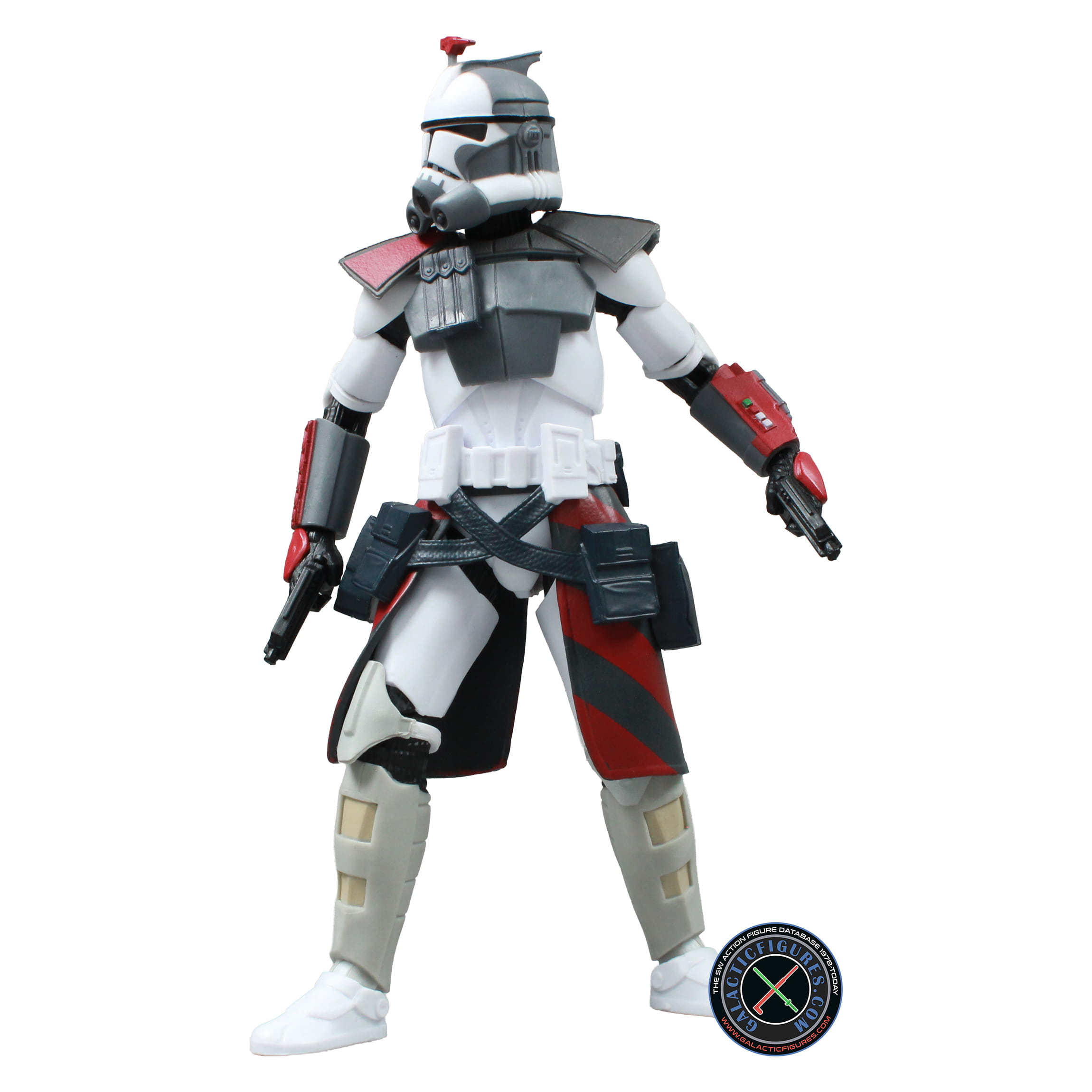 ARC Commander Colt ARC Commander Battle Pack With Colt, Blitz And Havoc