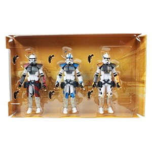  ARC Commander Battle Pack With Colt, Blitz And Havoc