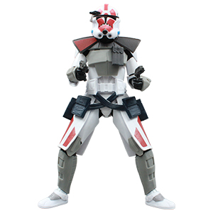  2-Pack With Arc Trooper (Infiltrator) And Commando Droid (Training)