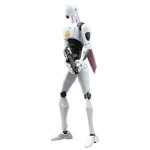  2-Pack With Arc Trooper Infiltrator And Commando Droid Training