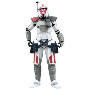  2-Pack With Arc Trooper (Infiltrator) And Commando Droid (Training)