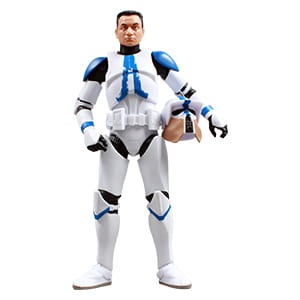ARF Trooper 501st Legion With AT-RT Vehicle