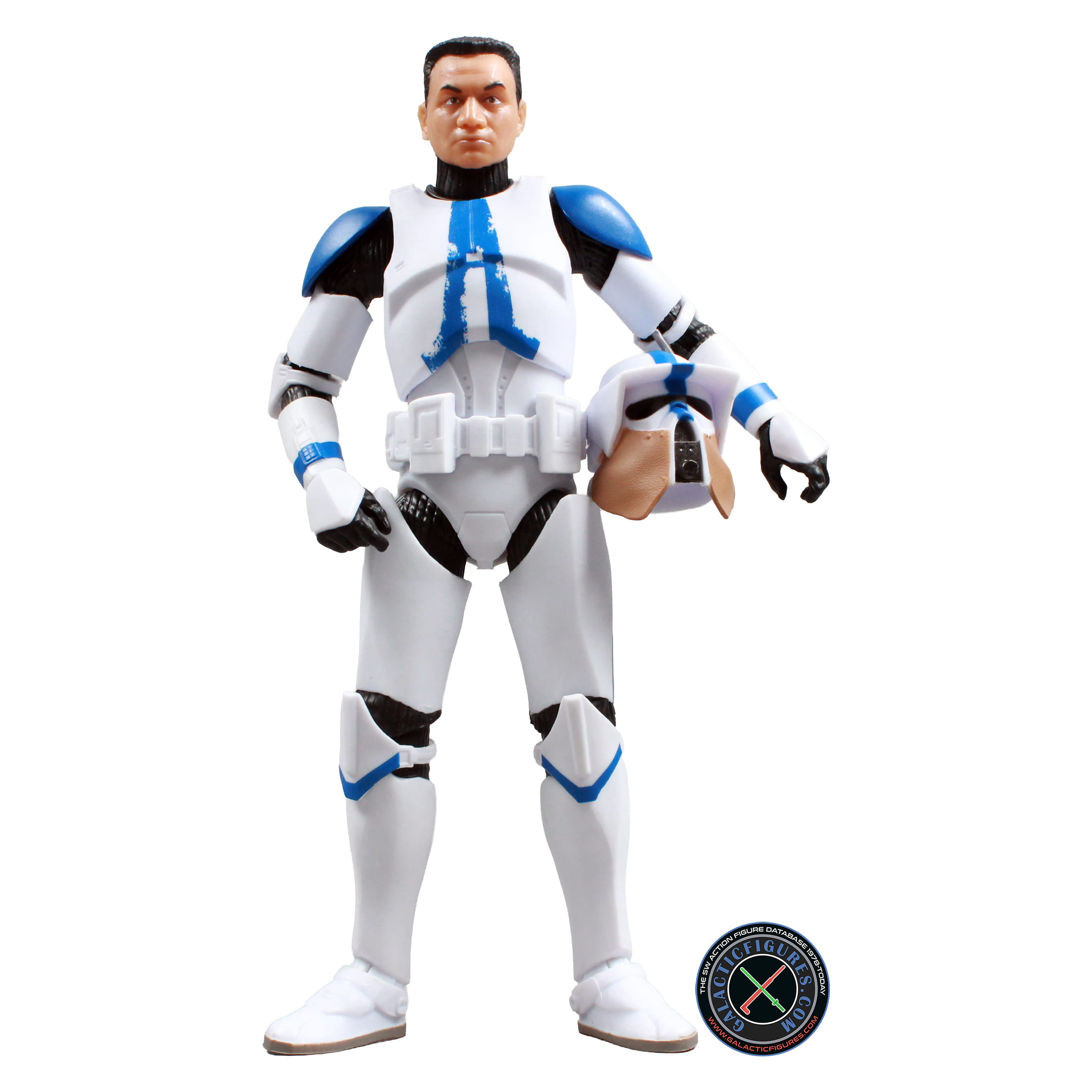 ARF Trooper 501st Legion With AT-RT Vehicle