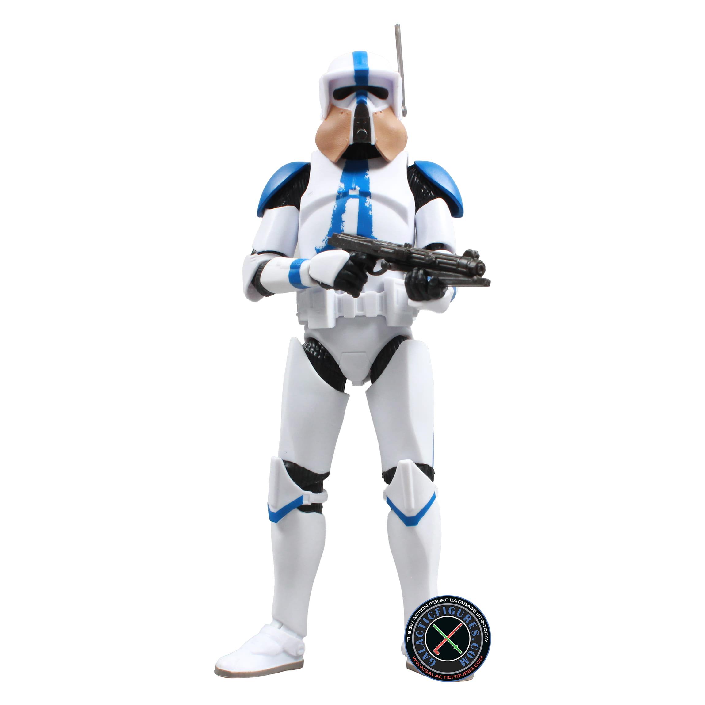 ARF Trooper 501st Legion With AT-RT Vehicle