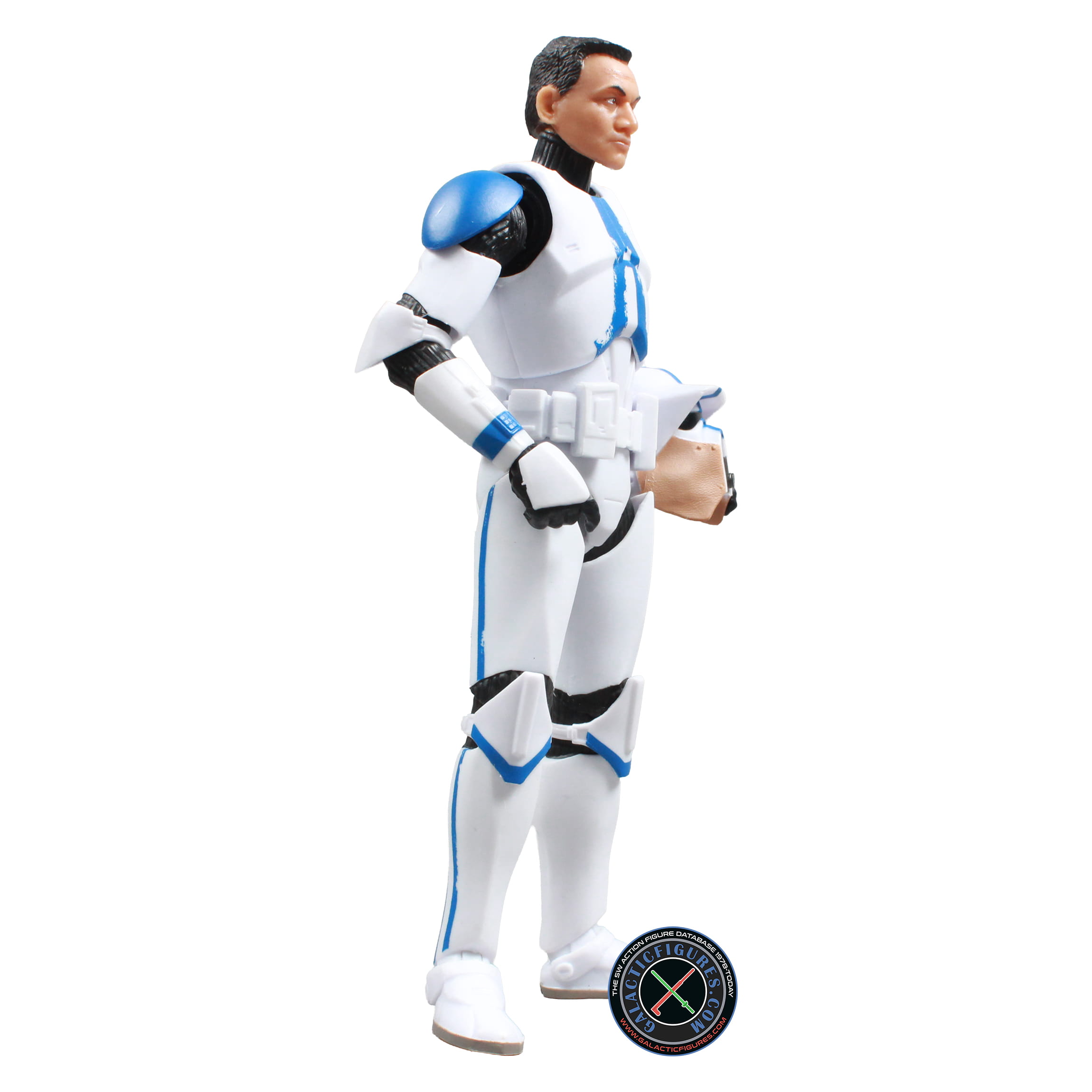 ARF Trooper 501st Legion With AT-RT Vehicle