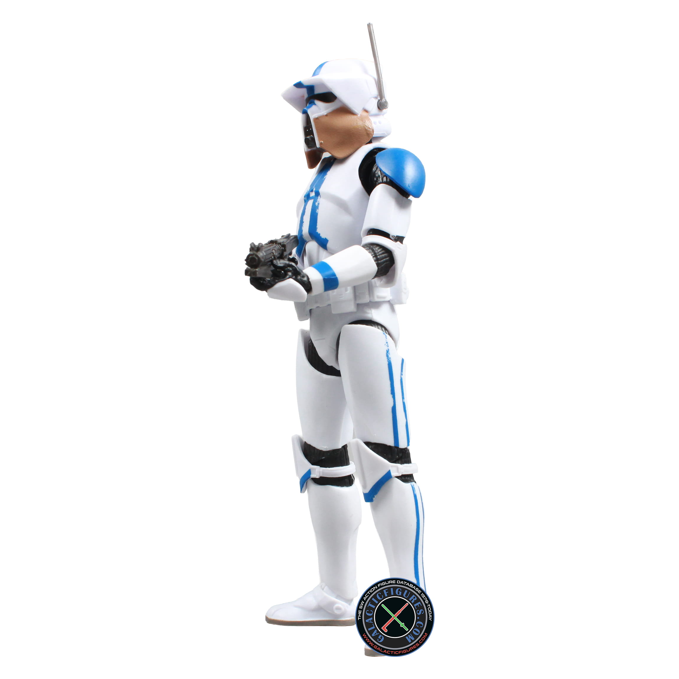 ARF Trooper 501st Legion With AT-RT Vehicle