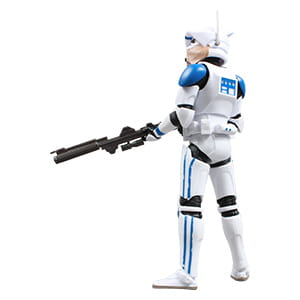 ARF Trooper 501st Legion With AT-RT Vehicle