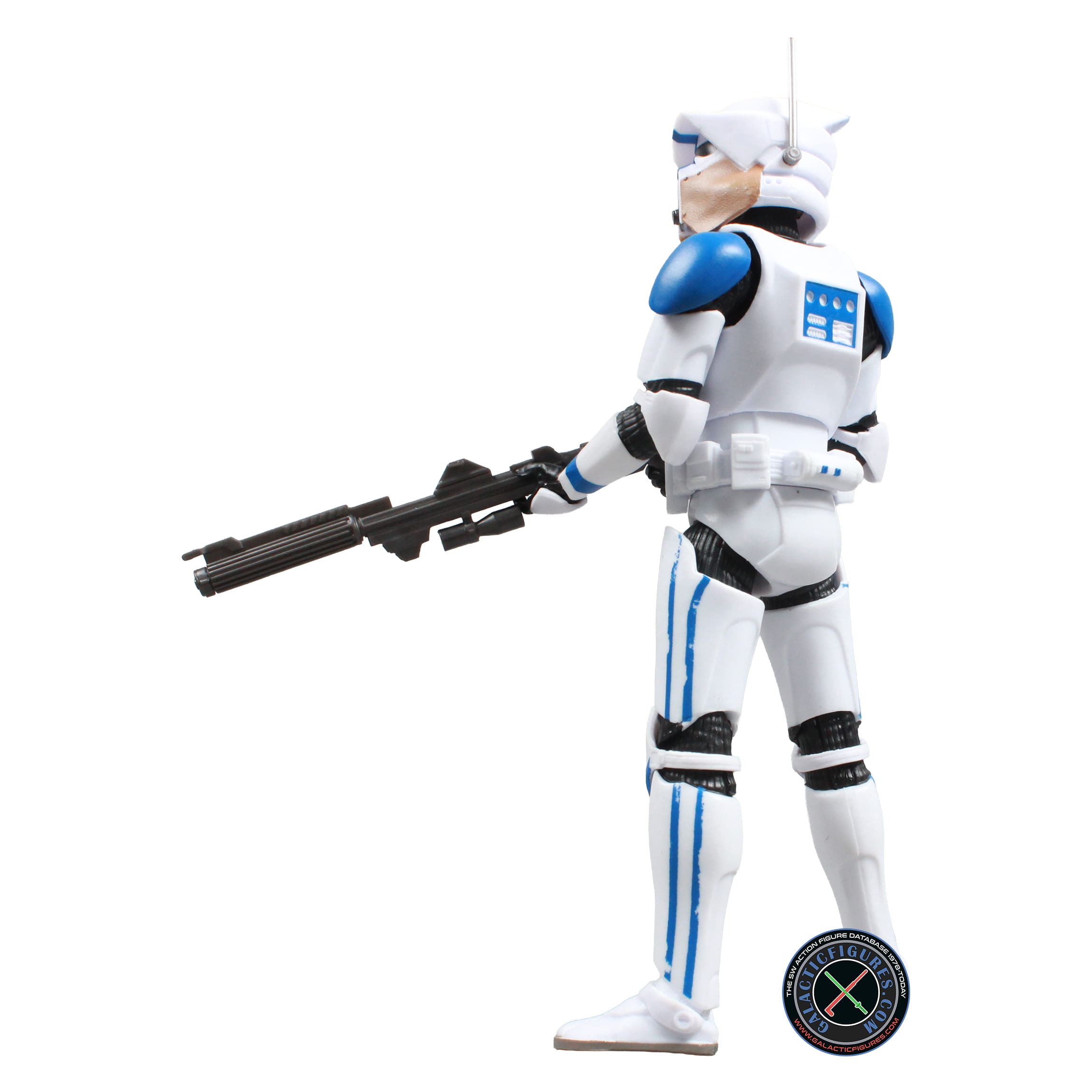 ARF Trooper 501st Legion With AT-RT Vehicle