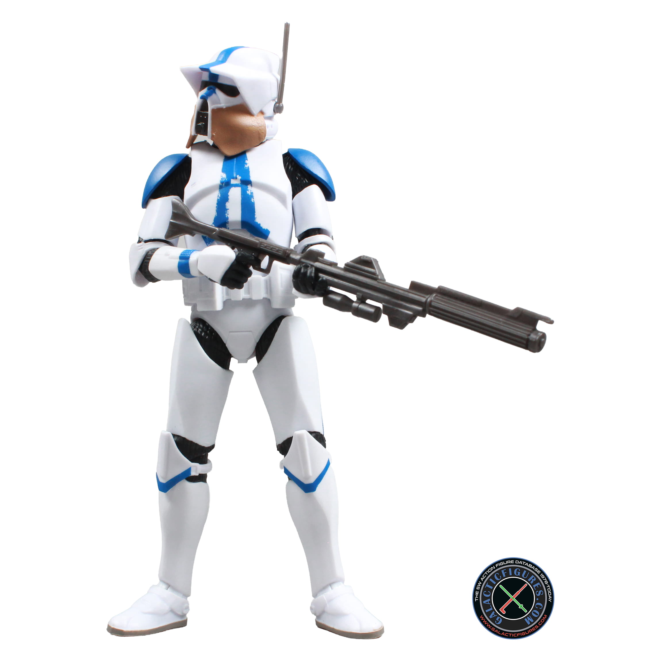 ARF Trooper 501st Legion With AT-RT Vehicle