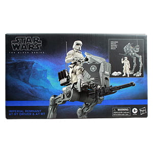  AT-RT Driver & AT-RT Vehicle