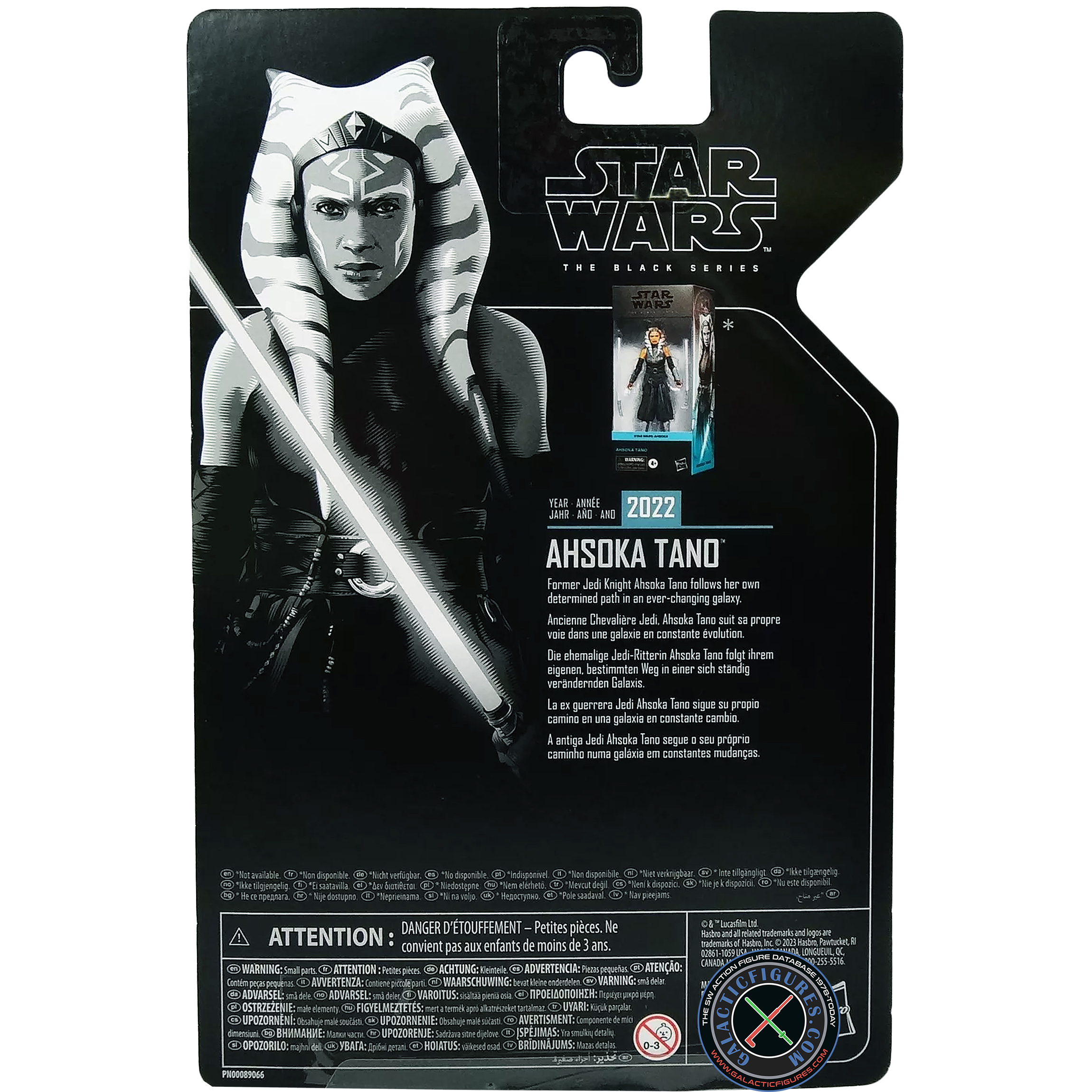 Ahsoka Tano