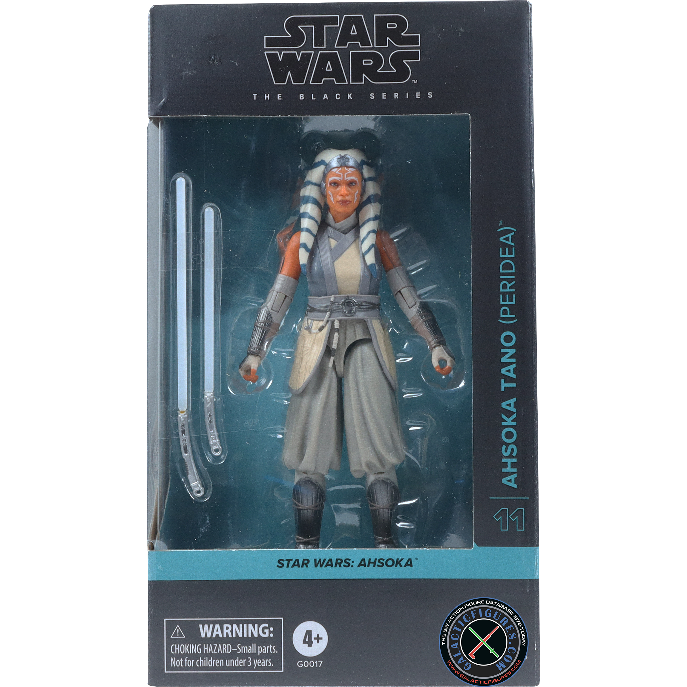 Ahsoka Tano Peridea