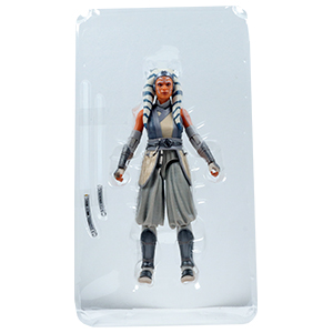 Ahsoka Tano Peridea