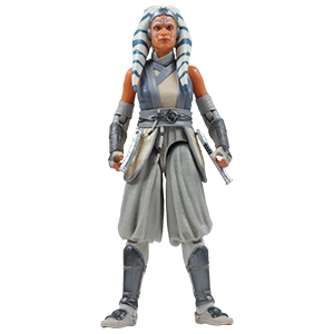 Ahsoka Tano Peridea