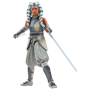 Ahsoka Tano Peridea