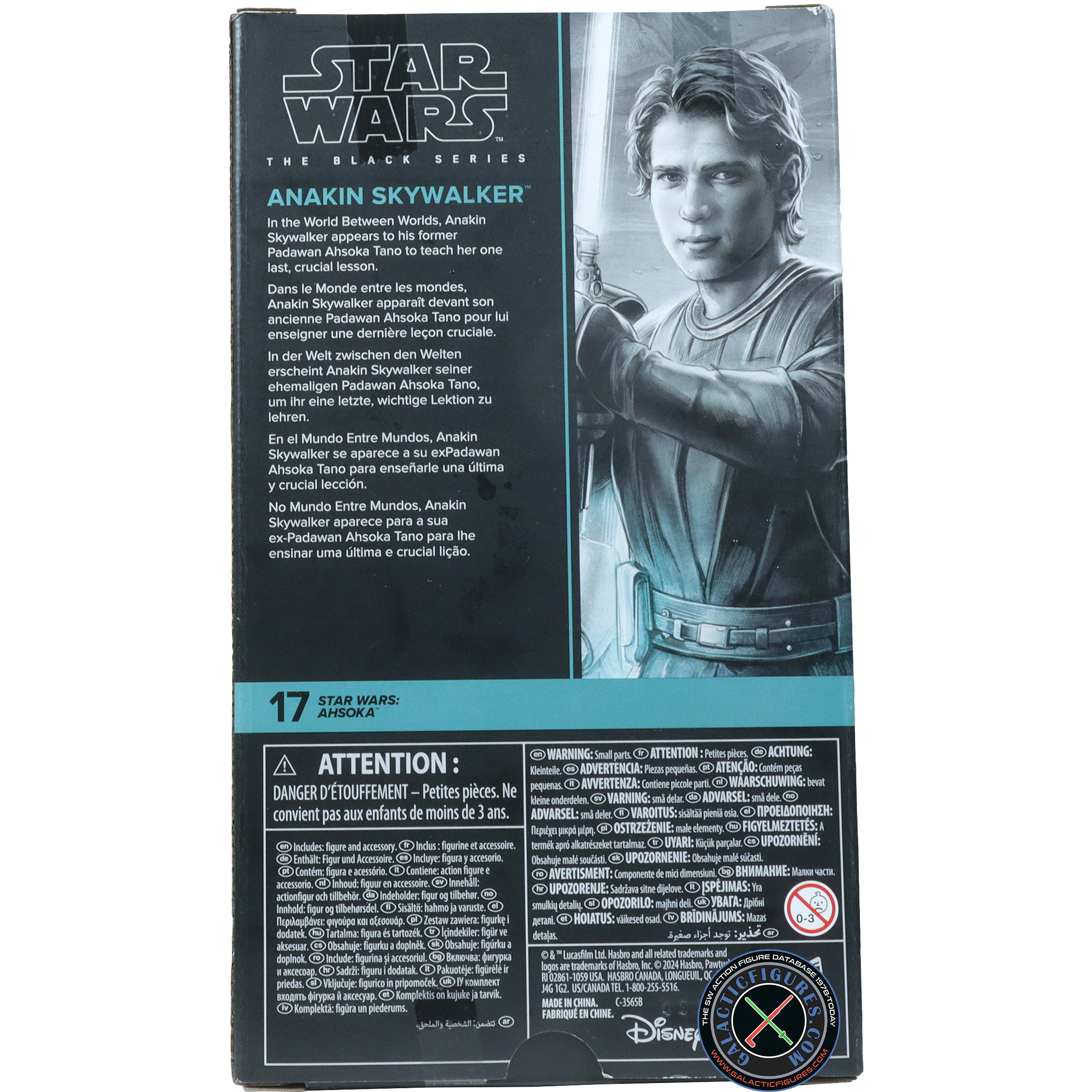 Anakin Skywalker