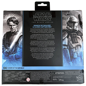  Clones Of The Republic 2-pack #4