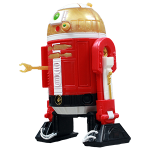 2025 Holiday Edition 2-pack (Astromech Droid And Grogu)