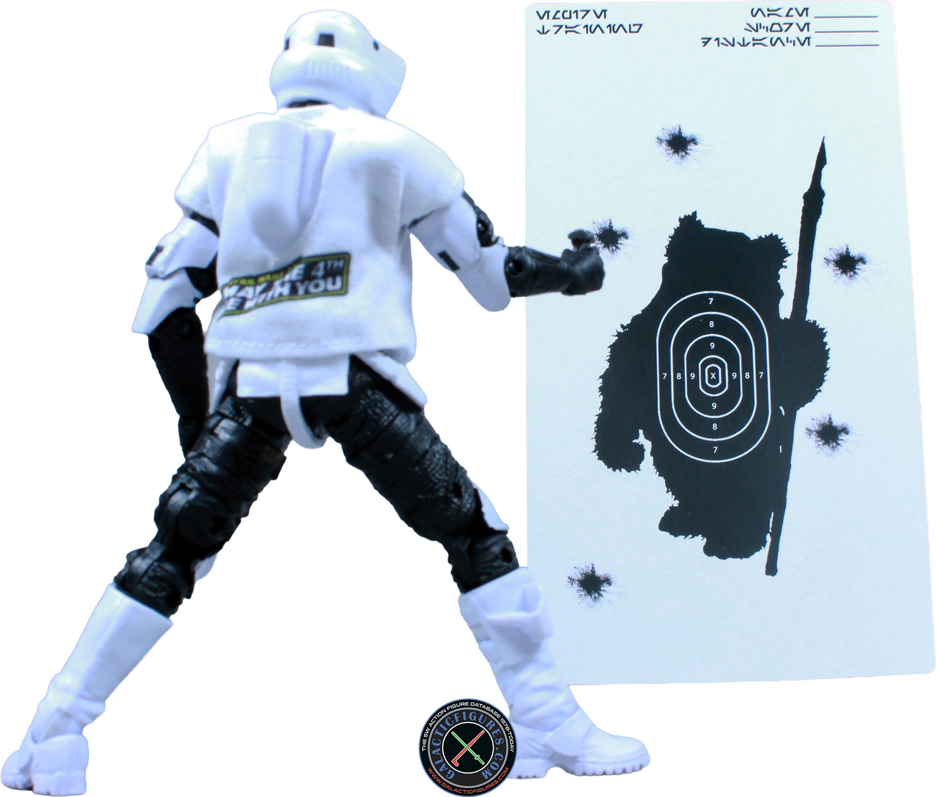 Biker Scout May The 4th Edition 2026